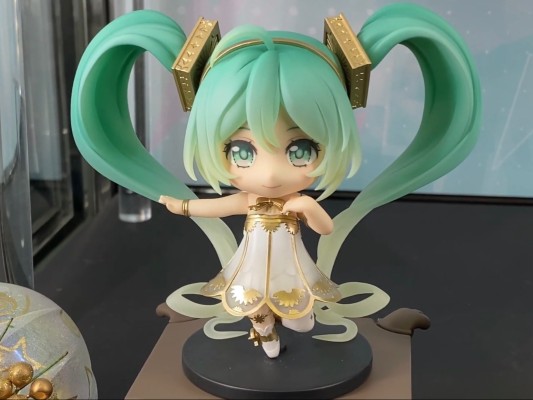 粘土人#1511 初音未来 魔法未来 2020 夏日集会