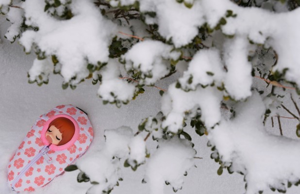 粘土人 #123 凉宫春日的消失 长门有希