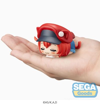 工作细胞 血小板