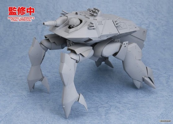 MODEROID 机动警察 HAL-X10