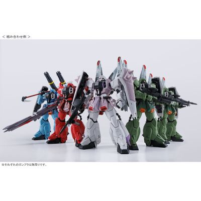 MG 1/100  机动战士高达SEED DESTINY ZGMF-1001/M 幻影型扎古·焰 (雷・札・巴雷尔专用机)