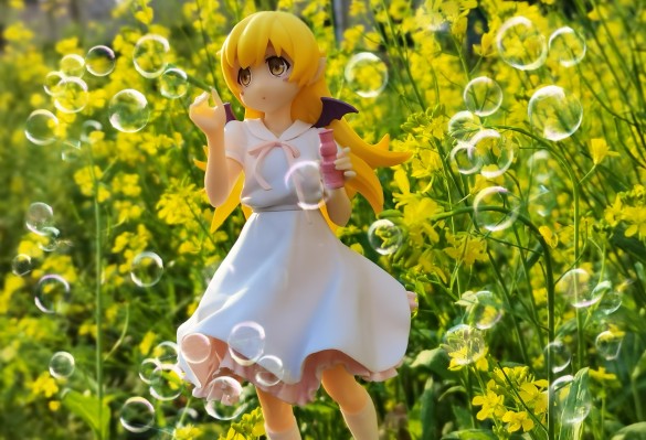 EXQ 〈物语〉系列 忍野忍