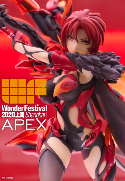 崩坏3rd 无量塔姬子 真红骑士·月蚀Ver.