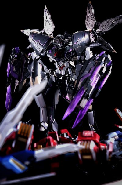 铁机巧#5 变形金刚 威震天