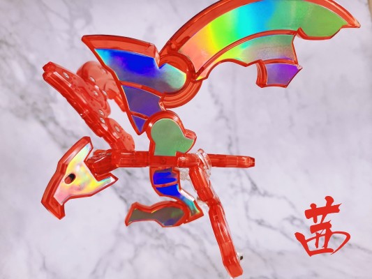 S.H.Figuarts（真骨雕制法）假面骑士响鬼红