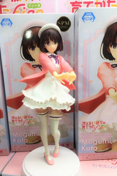 路人女主的养成方法 Fine 加藤惠 女主角ver.