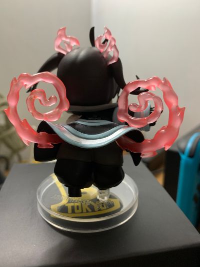 炎炎消防队 环古达