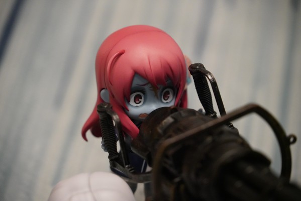 粘土人#1318 喜欢本大爷的竟然就你一个？ 三色院菫子