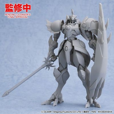 MODEROID 魔法骑士 炎神雷亚斯