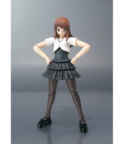 S.H.Figuarts 叶奈 19岁版