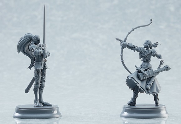 Fate/stay night ～15th Celebration Project～  Servant Class Card Trading Figures 收藏系列模型