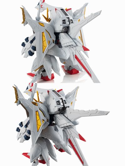 NXEDGE STYLE [MS UNIT] 剧场版 机动战士高达 闪光的哈萨维 RX-104FF 佩涅罗佩