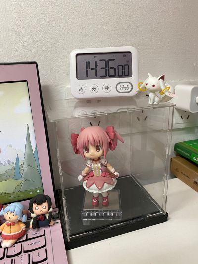 EXQ手办 剧场版 魔法少女小圆 叛逆的物语 鹿目圆香