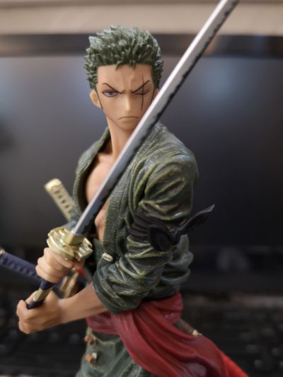 造形师×写真家 海贼王 -罗罗亚·索隆- A款