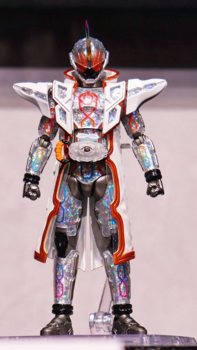S.H.Figuarts    假面骑士灵骑  无限魂