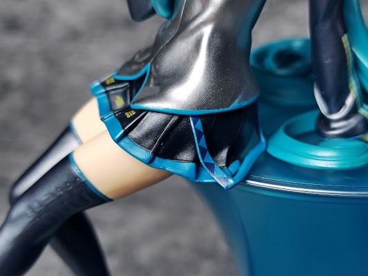 压泡面 初音未来 珠光版