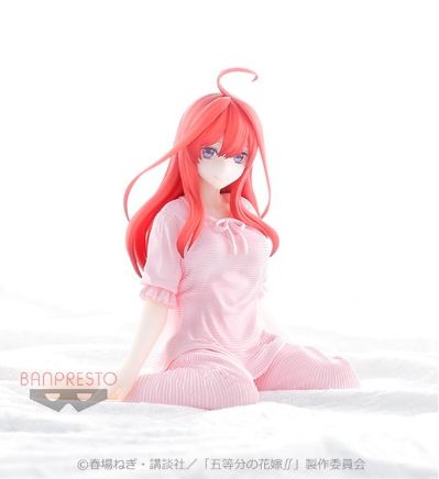 五等分的新娘∬ 中野五月 睡衣Ver.