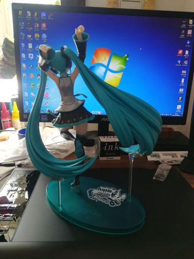 超级景品 初音未来 Project DIVA Arcade Future Tone 初音未来 Diva 10th Anniversary