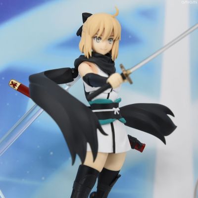 figma#521  命运-冠位指定 剑士 / 冲田总司