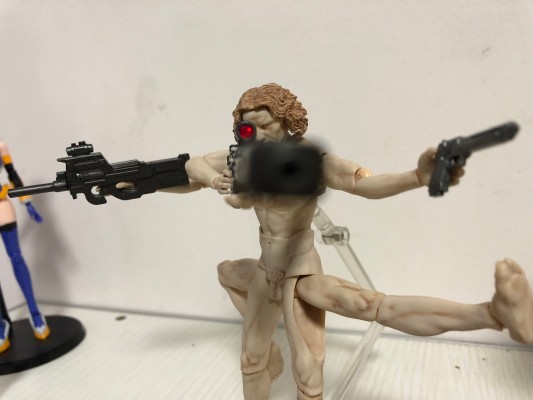 figma#SP-075 桌上美术馆 维特鲁威人体图