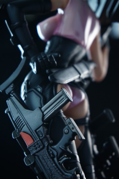 Creators’Labo(Creators’Labo) CL＃032 士郎正宗 PIECES2 Iris(イリス) 