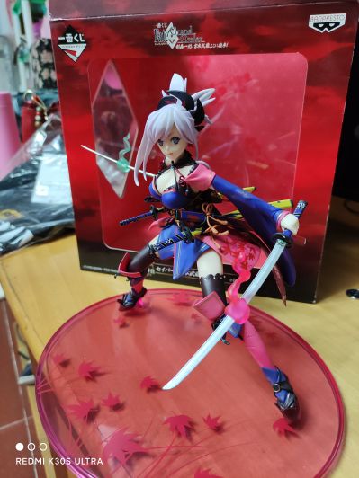 一番赏 Fate / Grand Order 新免武蔵守藤原玄信