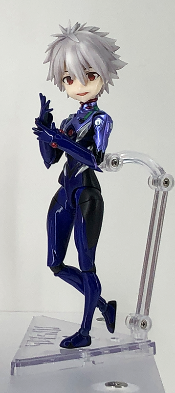 Parfom R 新世纪福音战士新剧场版 渚薰