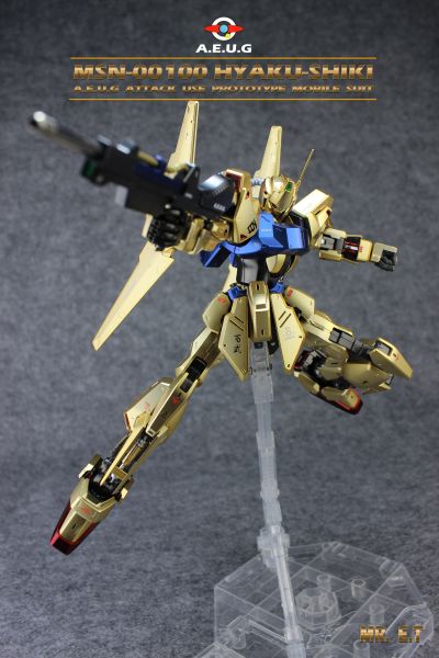 MG 机动战士Z高达 百式 Ver2.0