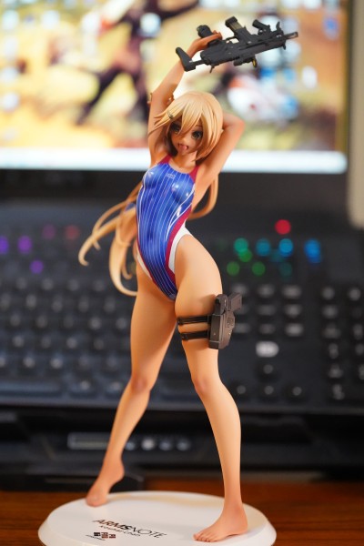 枪械死库水双厨狂喜，男人的终极浪漫！