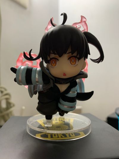 炎炎消防队 环古达