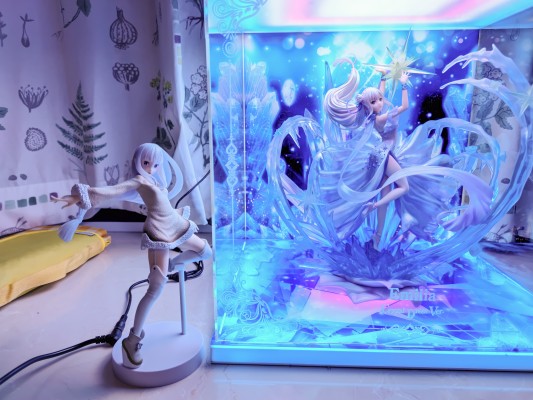 Espresto Re：从零开始的异世界生活 艾米莉娅