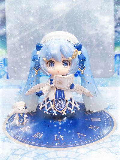 粘土娃 雪未来 Yukiiro Pop