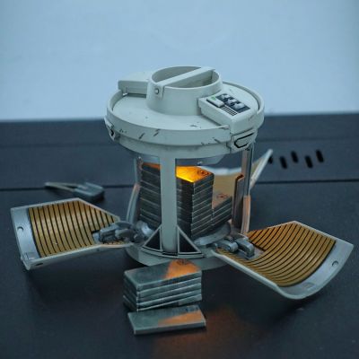 TMS015 曼达洛人 曼达洛人及The Child 豪华版