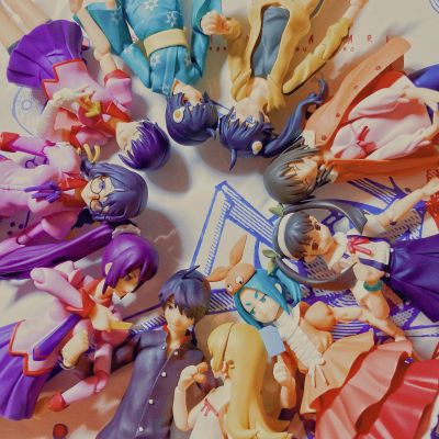 figma #327 凭物语 斧乃木余接