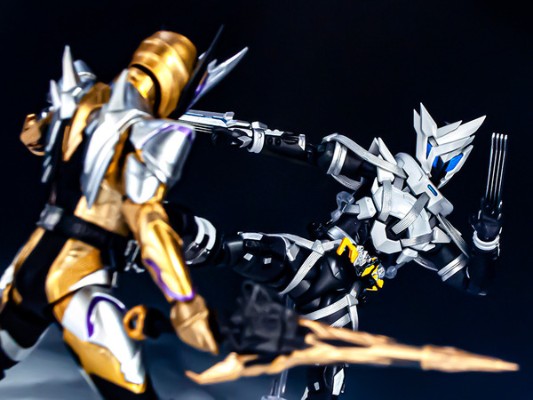 S.H.Figuarts 假面骑士零一 假面骑士亡