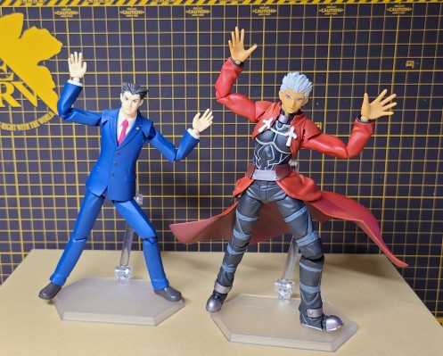 figma Fate/stay night Archer