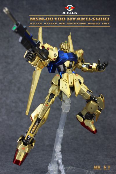 MG 机动战士Z高达 百式 Ver2.0