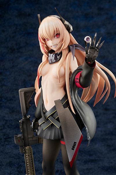 少女前线 M4 SOPMOD II 原版