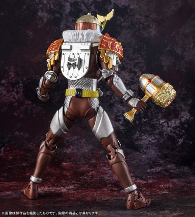 S.H.Figuarts  假面骑士果橡 荔枝武装