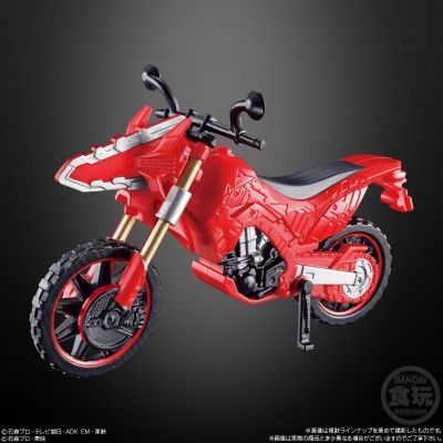 装动 假面骑士圣刃 Book5 & 装动假面骑士零一 & 假面骑士帝骑