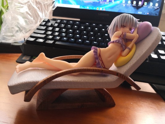 Fate/Grand Order 迦摩 泳装ver.