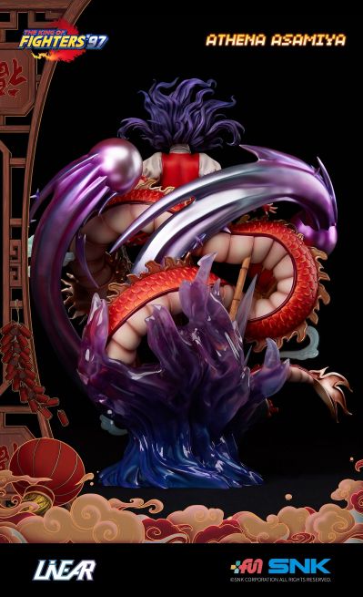 KOF MAXIMUM IMPACT 2 麻宫アテナ 