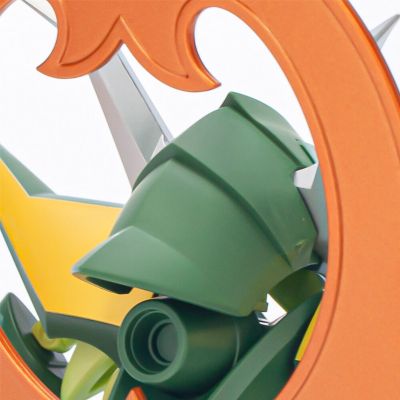 NXEDGE STYLE [MASHIN UNIT] 魔神英雄传 七魂龙神丸 夏鬼丸