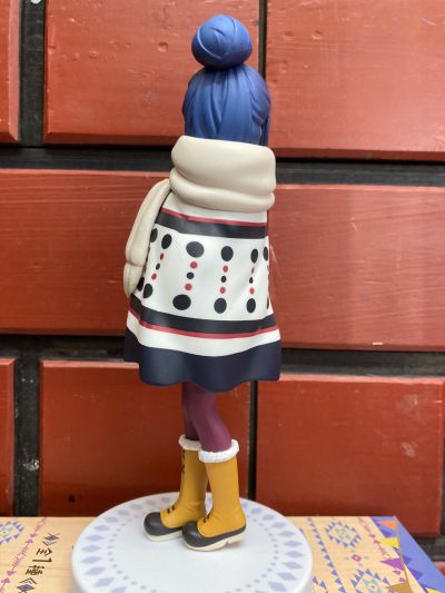 Special 摇曳露营△ 志摩凛