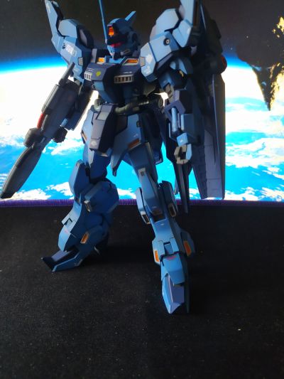 HG  机动战士高达外传 失落的节点   死亡骑士