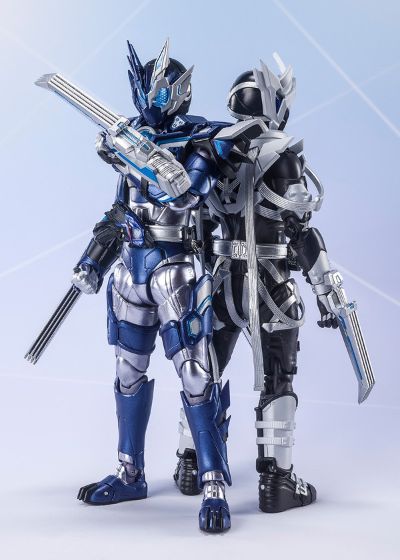 S.H.Figuarts 假面骑士零一 假面骑士亡