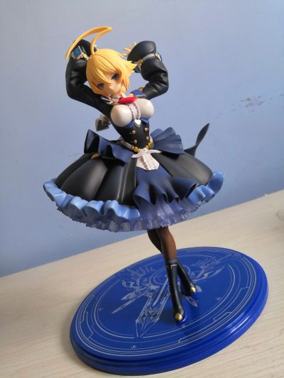 苍翼默示录：神观之梦 Es