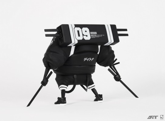 九眼大师：幽灵眼