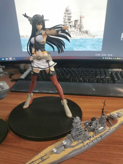 舰队Collection -舰娘- 陸奥