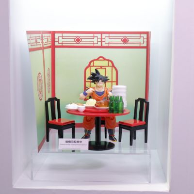 S.H.Figuarts  孙悟空的八成饱配件包